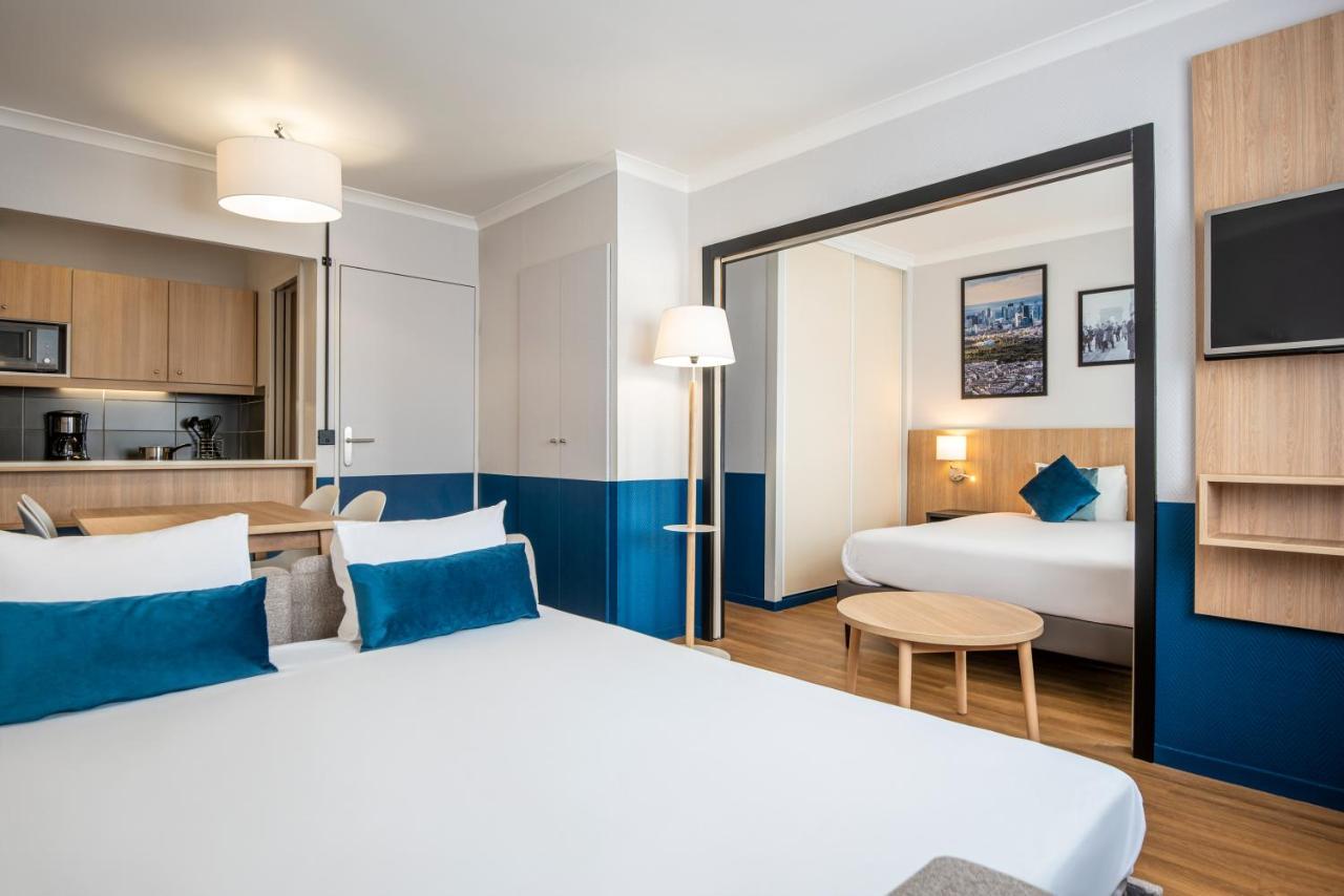 Appartamento con 1 Camera da Letto (4 Adulti)